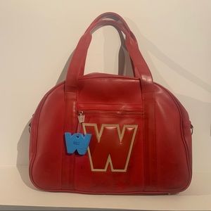 Wild and lethal trash bag